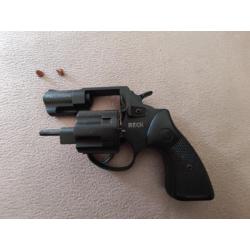 Revolver d alarme 6mm court