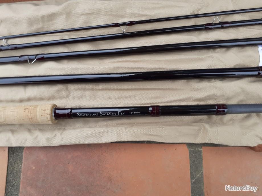 daiwa signature salmon fly rod