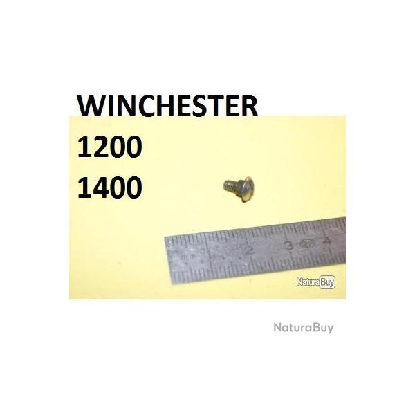 WINCHESTER 1200 / 1400 vis de maintien de la plaque du doigt d'armement- VENDU PAR JEPERCUTE (D21B1)