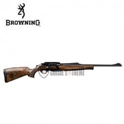 Carabine BROWNING Maral Distance Sf Wood Fluted Cal 300 Wm 61cm