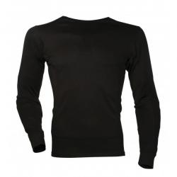 Sweat-shirt Megadry anti-transpiration noir