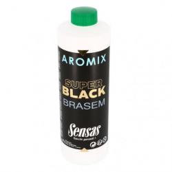 Attractant Aromix Brasem Black Sensas 500ml - 10