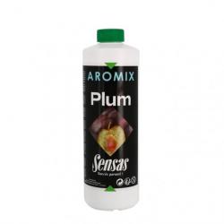 Attractant Aromix Plum Sensas 500ml - 1