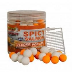 Appât PC Spicy Salmon Fluo Pop Up 14mm - Starbaits ...