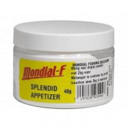 Additif poudre -Splendid Appetizer - Mondial Fishi ...