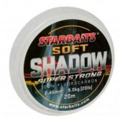 Nylon Starbaits Soft Shadow Fluoro - 6 / 0.45mm / 20lb