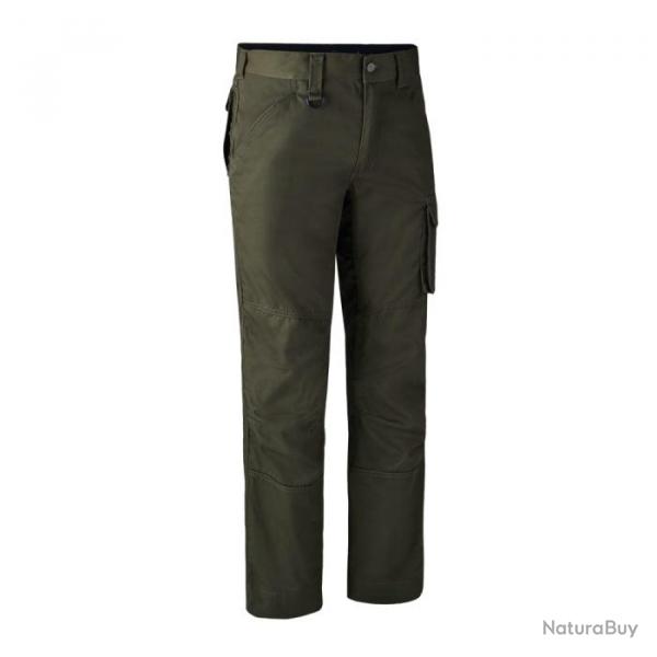 Pantalon de chasse DeerHunter Rogaland Vert 42