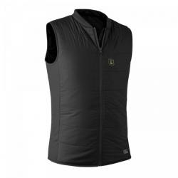 Gilet chauffant DeerHunter Heat Noir