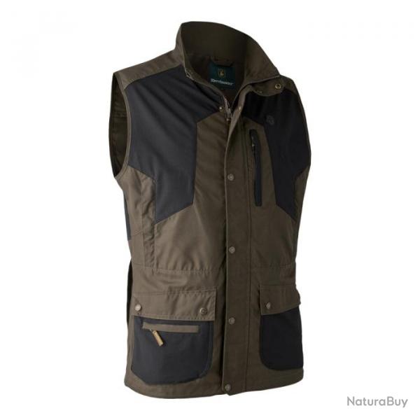 Gilet de chasse DeerHunter Strike Marron