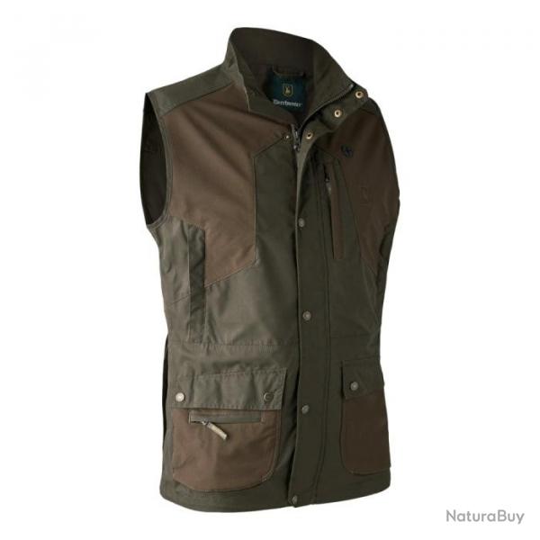 Gilet de chasse DeerHunter Strike Vert