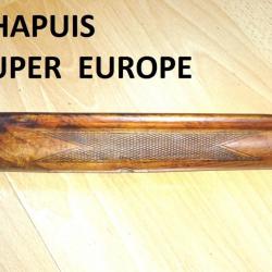 devant COMPLET fusil CHAPUIS SUPER EUROPE - VENDU PAR JEPERCUTE (SZ14)
