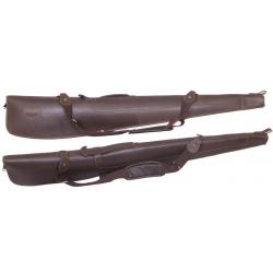 Fourreau Fusil 130 cm en cuir Antone Club Interchasse