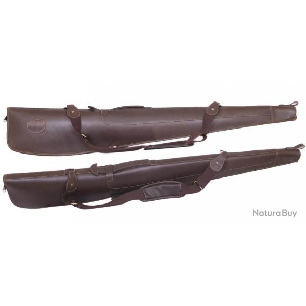 Fourreau Fusil 130 cm en cuir Antone Club Interchasse