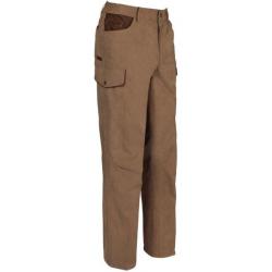 Pantalon chaud Rambouillet Marron PERCUSSION-50