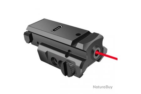 Pointeur laser rechargeable - SPECIAL ENTRAINEMENT 
