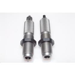 Jeu D'outils De Rechargement RCBS Calibre 300 WM Avec Shell Holder Et Sertisseur Conique Lee Item 13686139