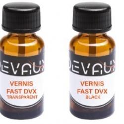 Vernis Fast DVX Transparent