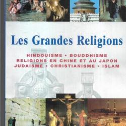 les grandes religionsde markus hattstein hindouisme, judaisme, islam, chine, japon christianisme