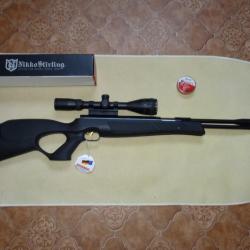 carabine weihrauch hw 97 black line 4,5mm