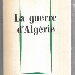 la guerre d'algérie par jules roy