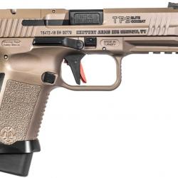 Pistolet CANIK tp9 elite combat DFE desert calibre 9x19 nouveauté