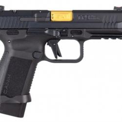 Pistolet CANIK tp9 elite combat Executive black noir calibre 9x19