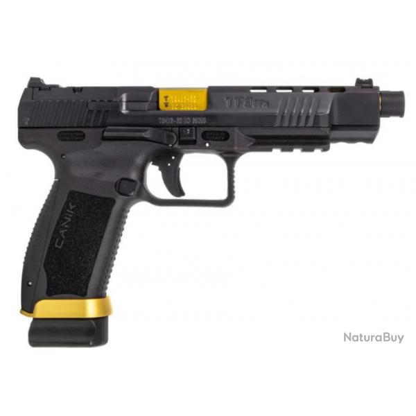 Pistolet CANIK tp9 SFX Mod 2 Custom calibre 9x19