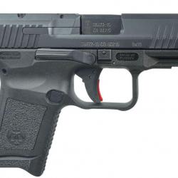 Pistolet CANIK tp9-sub elite  black noir calibre 9x19