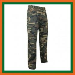 Pantalon de chasse - Camouflage - Tailles multiples 38 à 60