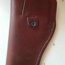 holster  leathers goods pour petit revolver