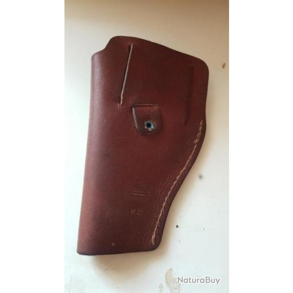 holster  leathers goods pour petit revolver