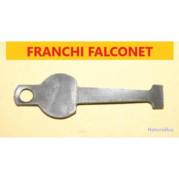 ressort ouverture de devant fer fusil FRANCHI FALCONET