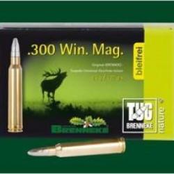 Munitions Brenneke TUG 300 Win. Mag. TUG 11,7 g 180gr par 60