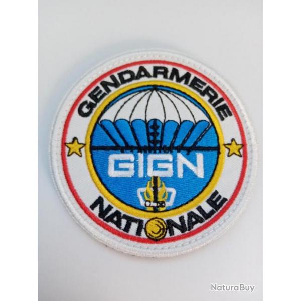 cusson GIGN