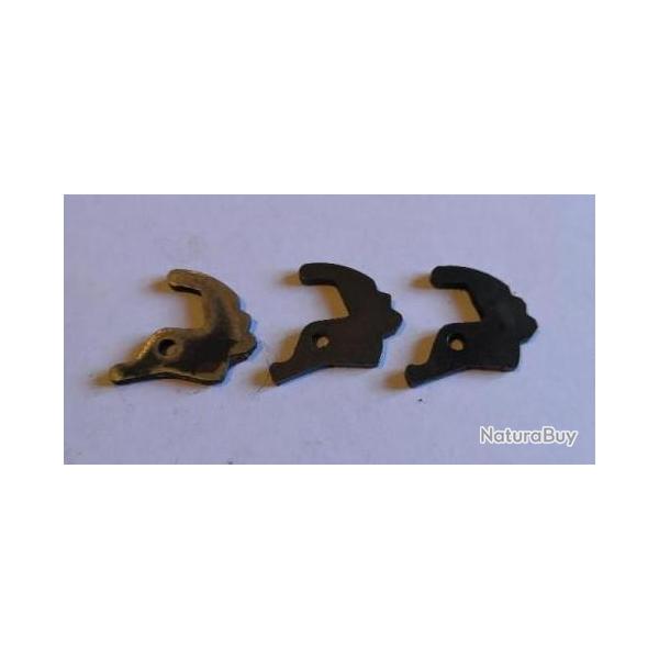 LOT DE 3 pices de  fusil FRANCHI