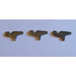 LOT DE 3 piéces pour  fusil FRANCHI