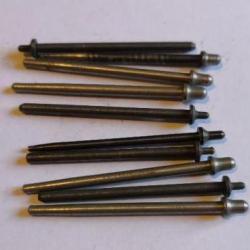 LOT DE 10 tiges guide ressort de marteau pour  fusil FRANCHI