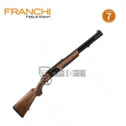 Fusil FRANCHI Feeling Acier Ext Slug Cal 12/76 55cm