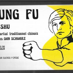 kung fu wu-shu techniques du shaolin du nord 1 arts martiaux chinois