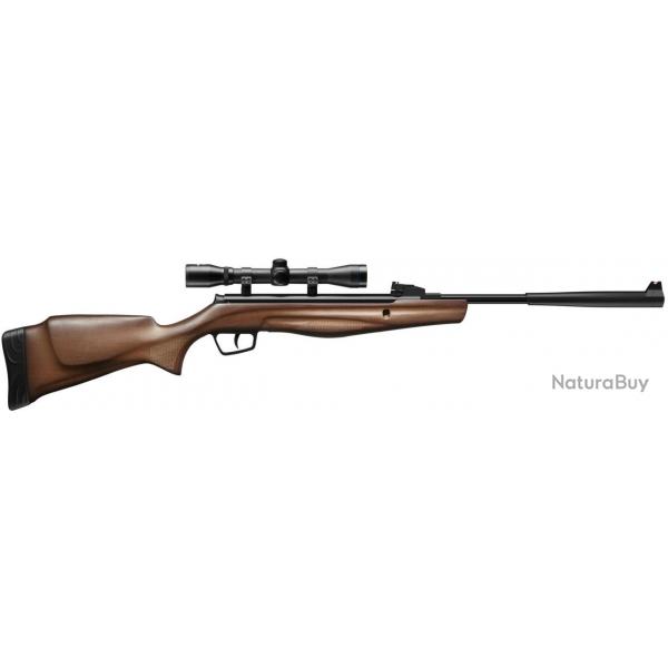 Carabine  plomb Stoeger RX5 bois combo 4.5MM 10J