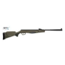 Carabine à plomb Stoeger RX20 vert cal.4.5MM 19.9J