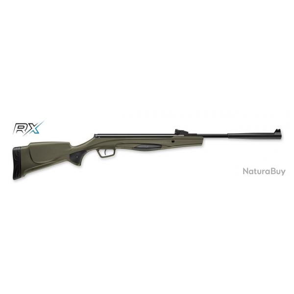 Carabine  plomb Stoeger RX20 vert cal.4.5MM 19.9J