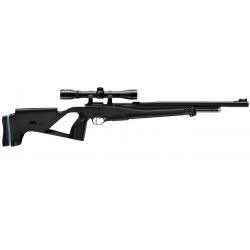 Carabine Stoeger XM1 cal.4.5MM 19.9J Avec lunette 4X32 + pompe + 3 chargeurs