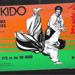 aikido en bandes dessinées le 4ème kyu et les ko-budo 2 arts martiaux