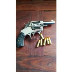 Revolver 32 sw long  "The Américan"