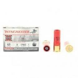 Munitions WINCHESTER SUPER X slug Cal.12/76 28g PAR 15