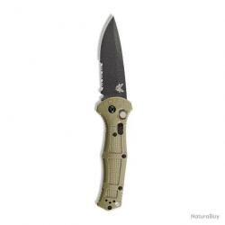 Couteau pliant Claymore Benchmade - Coyote