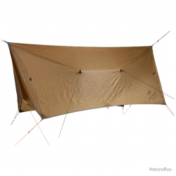 Bâche Adventure Wing Tarp Amazonas - Marron