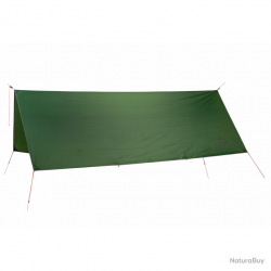 Bâche Traveller Tarp XXL Amazonas - Vert