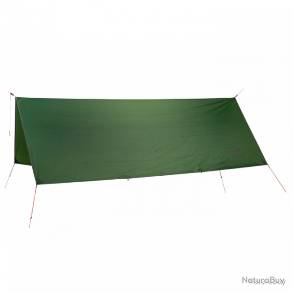 Bche Traveller Tarp XXL Amazonas - Vert